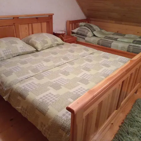 Smjestaj Na Selu 