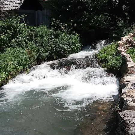Smjestaj Na Selu 