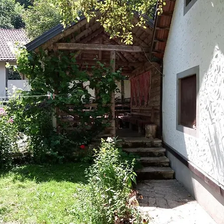 Smjestaj Na Selu 