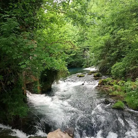 Smjestaj Na Selu 