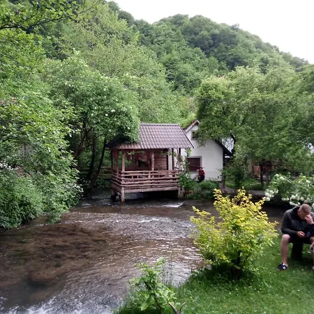 Smjestaj Na Selu 