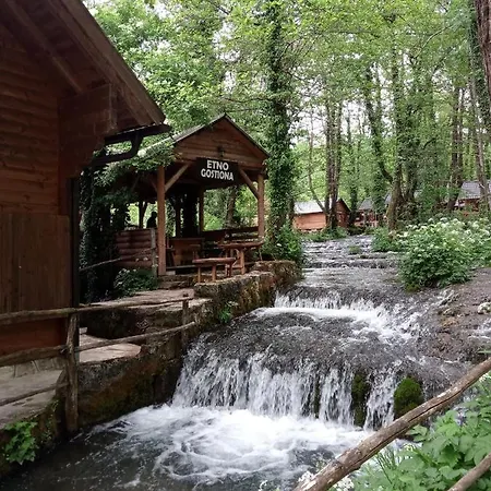 Smjestaj Na Selu 