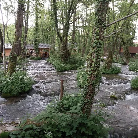 Smjestaj Na Selu 
