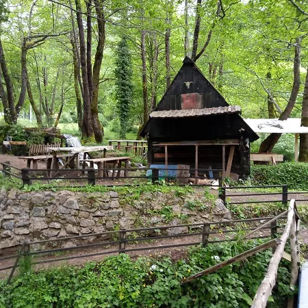 Smjestaj Na Selu 