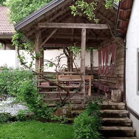 Smjestaj Na Selu 
