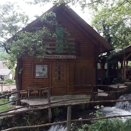 Smjestaj Na Selu 