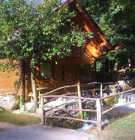 Smjestaj Na Selu 