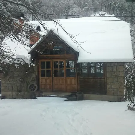 Smjestaj Na Selu 