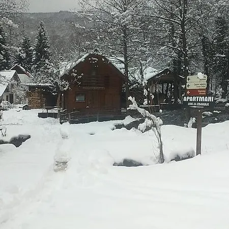 Smjestaj Na Selu 